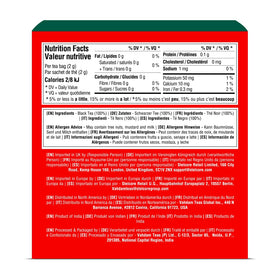 VAHDAM brand collection label highlighting premium tea varieties