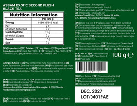VAHDAM carbon-neutral and plastic-neutral initiative visuals