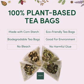 VAHDAM chai teas selection brings warming spice notes for cozy moments.