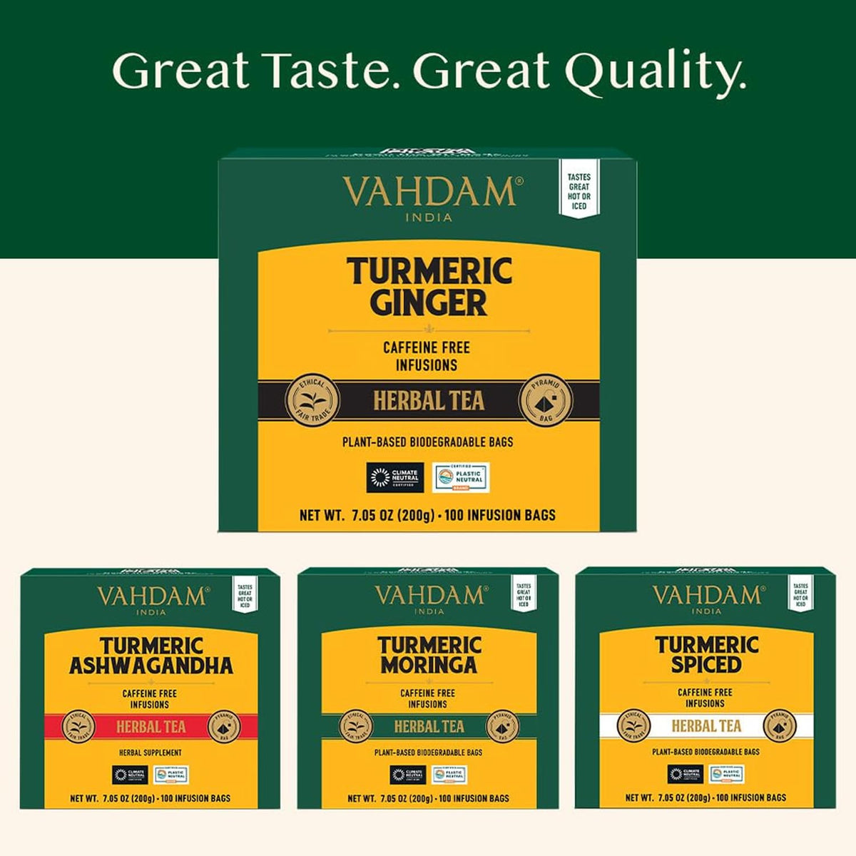 VAHDAM fair-trade tea supply chain ensures fair prices for farmers
