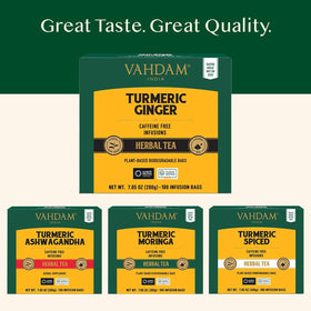 VAHDAM fair-trade tea supply chain ensures fair prices for farmers