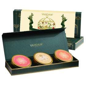 VAHDAM Ginger Chai Tea Pack — bold morning flavor ready to brew.