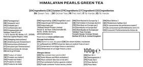VAHDAM Himalayan Pearls energizing brew from high-elevation leaves