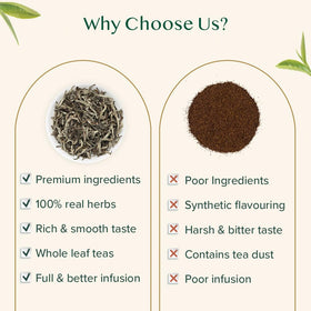 VAHDAM carbon-neutral packaging emphasizes planet-friendly tea commitment