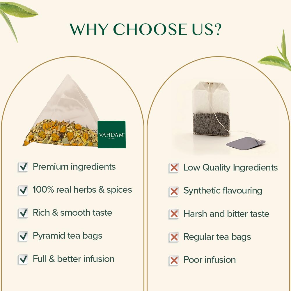 VAHDAM india-farm-sourcing highlights direct-from-farm quality without middlemen