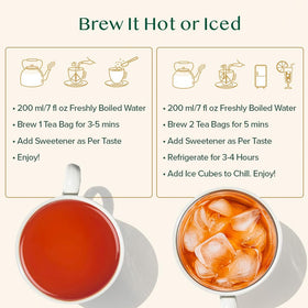 VAHDAM medium-caffeine blend offers a gentle lift.