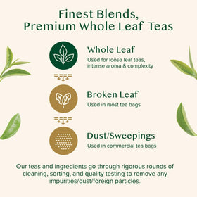 VAHDAM Tea Gift Pack displays premium packaging for gifting