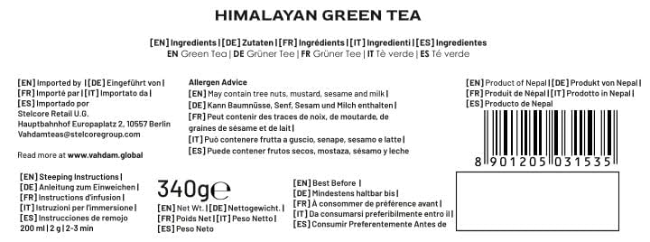 VAHDAM tea farmers education initiative supports community development.