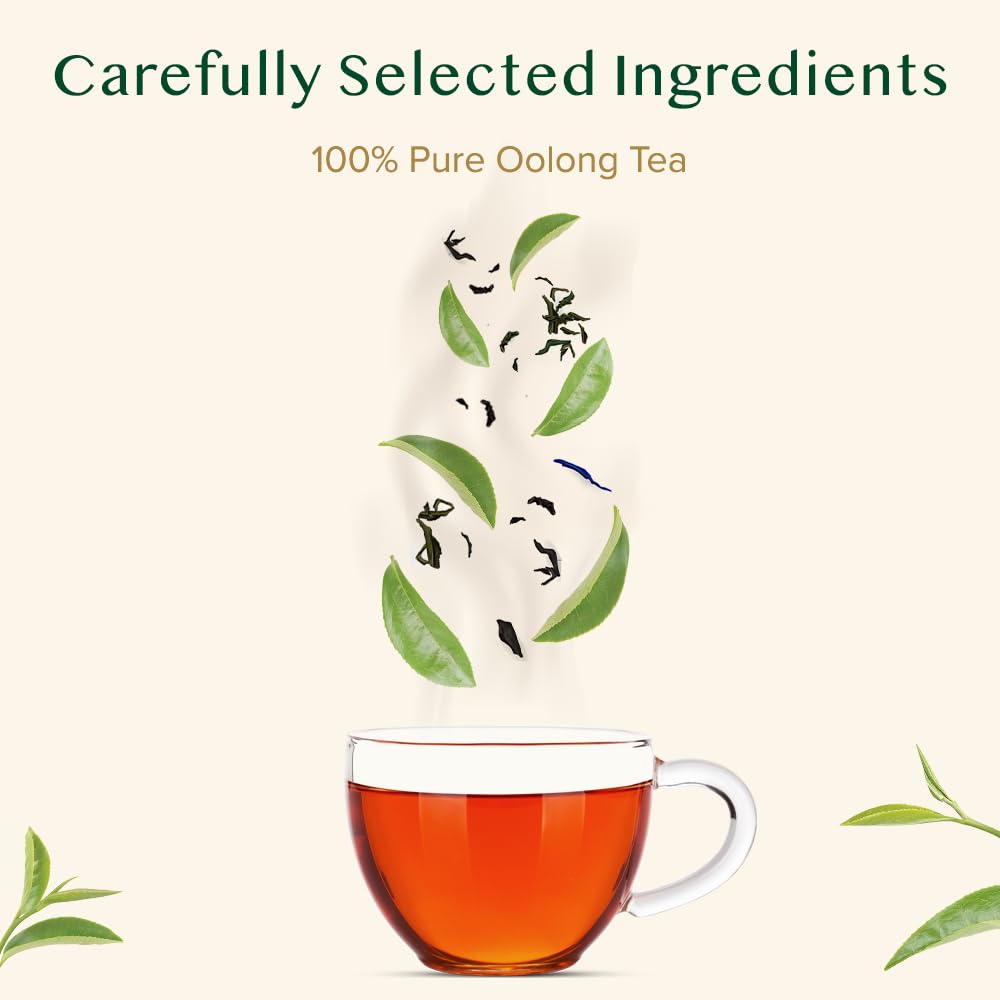 VAHDAM three-layer moisture-resistant bag keeps tea fresh after purchase.