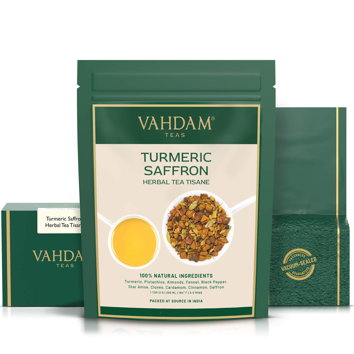 VAHDAM Indian plantations sourcing highlight ethical direct trade