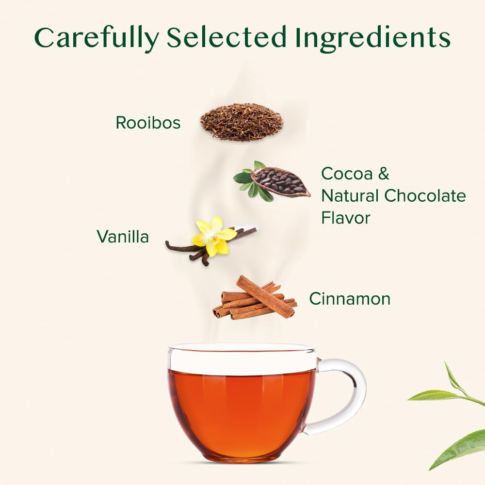 VAHDAM vacuum-sealed tea bags packaging preserves garden-fresh aroma and flavor