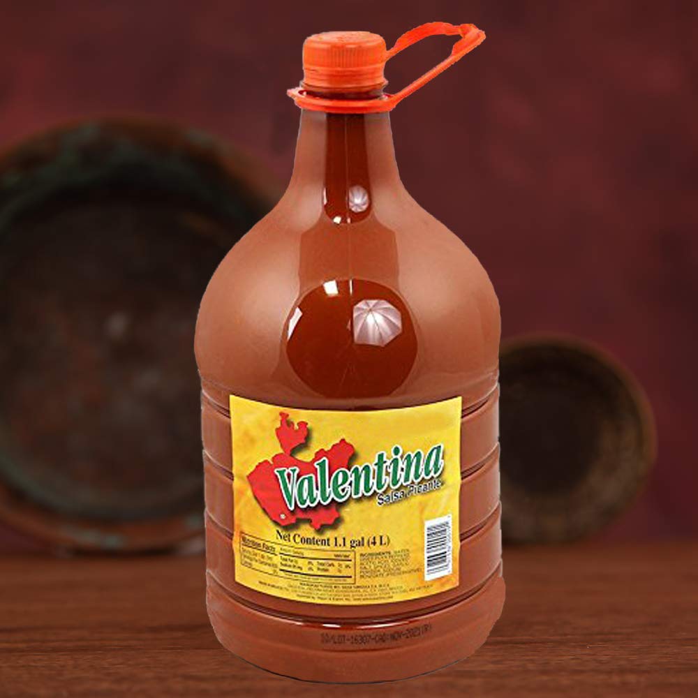 Valentina large pack seal shows leak-proof packaging for busy kitchens.
