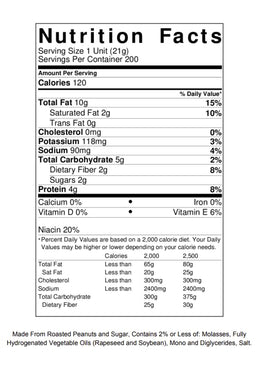 Vallary back-to-school snack cups for quick energy