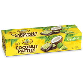 Vallary Coconut Patties from Florida—sun-kissed coconut flavor, premium snack.