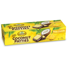 Vallary Coconut Patties Variety Pack box—three flavors to share.