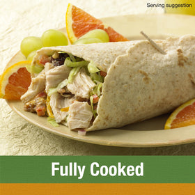 VALLEY FRESH Chicken Breast, gluten-free and fully cooked, convenient protein option.