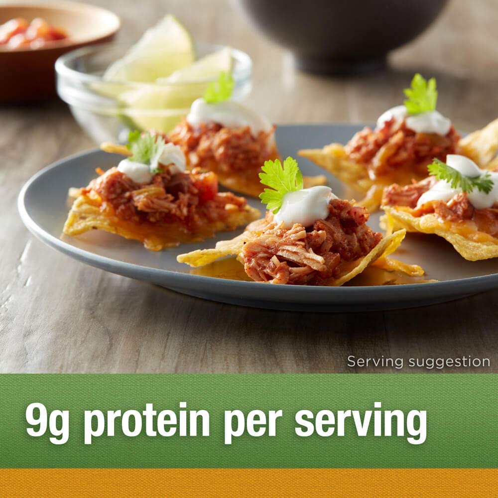 VALLEY FRESH Chuck Chicken in Water serving idea; versatile for salads, casseroles, and recipes