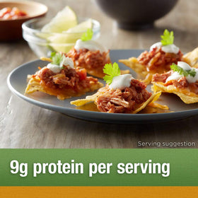 VALLEY FRESH Chuck Chicken in Water serving idea; versatile for salads, casseroles, and recipes
