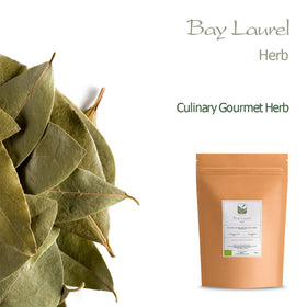 Valley of Tea Bay Leaf bundle – convenient bundle for quick Mediterranean seasoning.