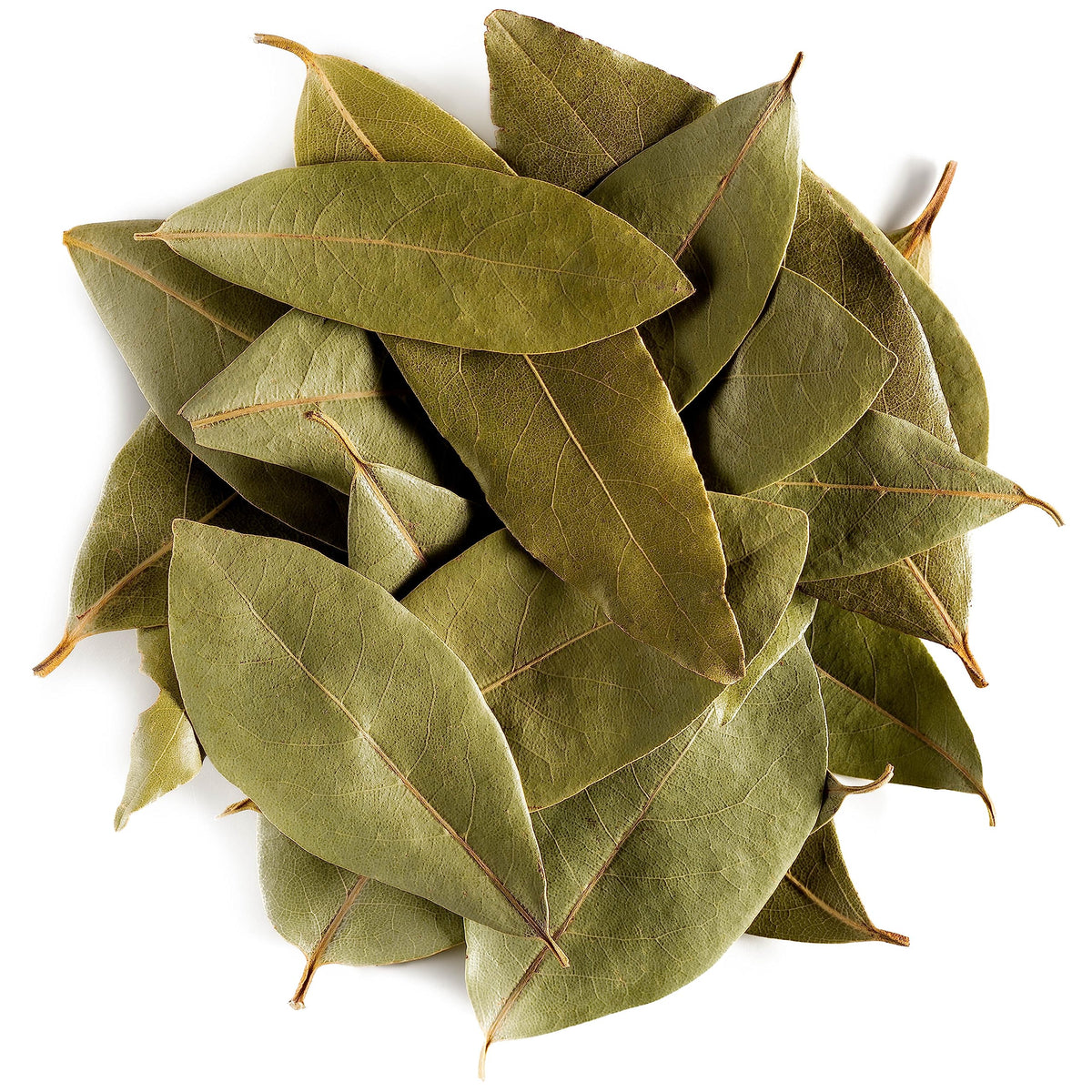 Valley of Tea Bay Leaf whole – aromatic leaves for soups and stews.