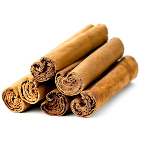 Valley of Tea Organic Ceylon cinnamon sticks bundle for flavorful cooking.