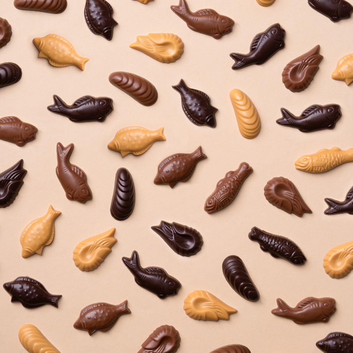 Valrhona Easter Dulcey 35% treats deliver caramelized milk flavor for celebrations