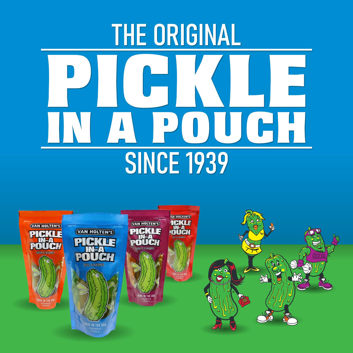 Close-up of pouch ingredients and Wisconsin origin emphasis on the label