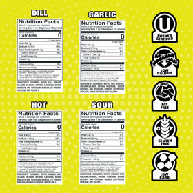 Van Holten's Pickles USA-made label underscores Wisconsin-grown cucumbers