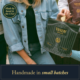 Vandy Crisps small-batch pan cooking shows quality craft