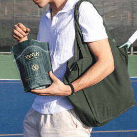 Vandy Original packaging close-up reinforces classic, familiar flavor.