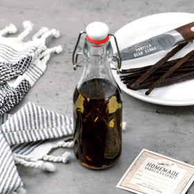 Vanilla Bean Kings beans for baking and cooking applications