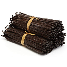 Vanilla Bean Kings DIY extract process with step-by-step guidance