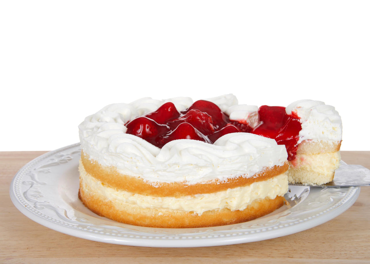 Vanilla Bean Kings Strawberry Extract aroma fills the kitchen as you bake.