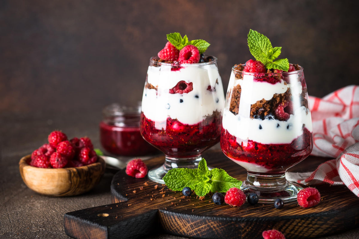 Vanilla Bean Kings Raspberry Extract enhances beverages with natural fruit aroma