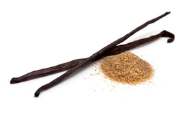  resealable bag of Vanilla Bean Kings vanilla sugar keeping freshness