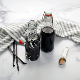 Vanilla Bean Kings sealed packaging preserving freshness
