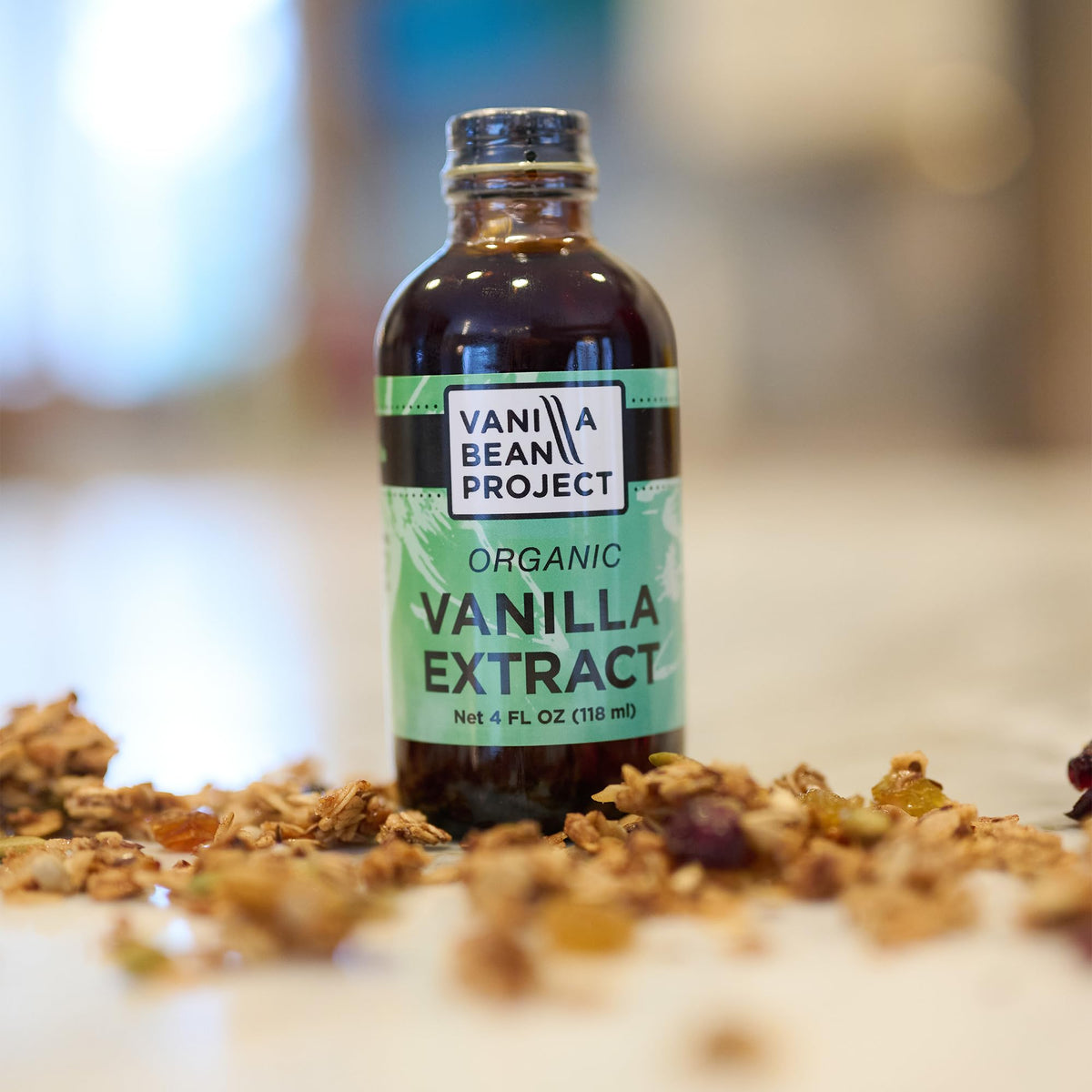 Vanilla Bean Project dessert setup hints at versatile baking applications