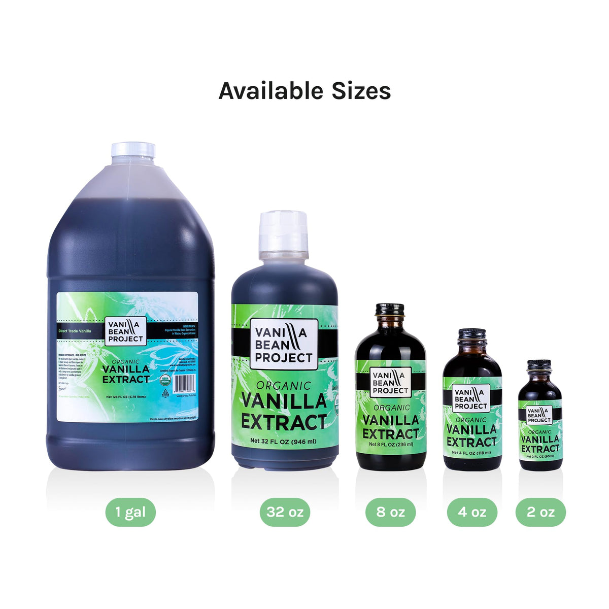 Vanilla Bean Project vanilla beans closeup reveals high-quality ingredients