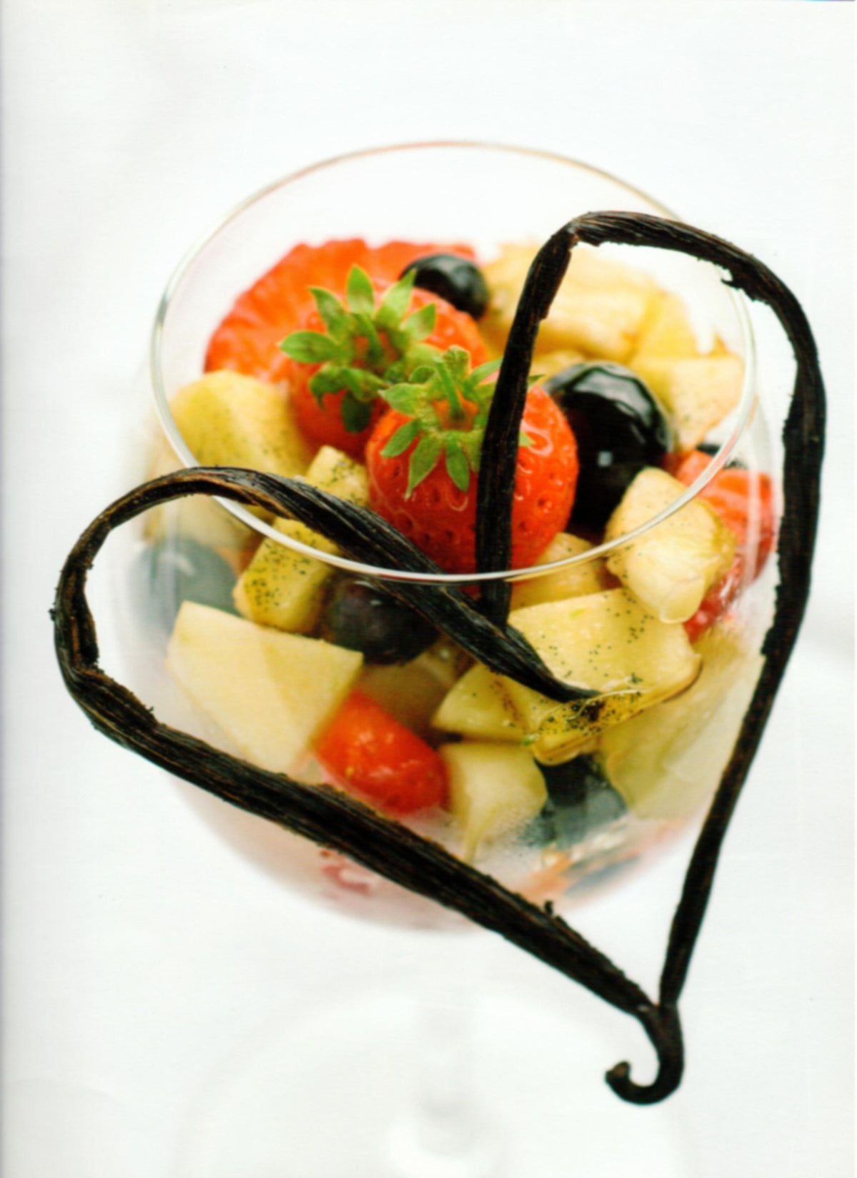 Vanilla Products USA Gourmet vanilla beans highlight premium flavor profile.