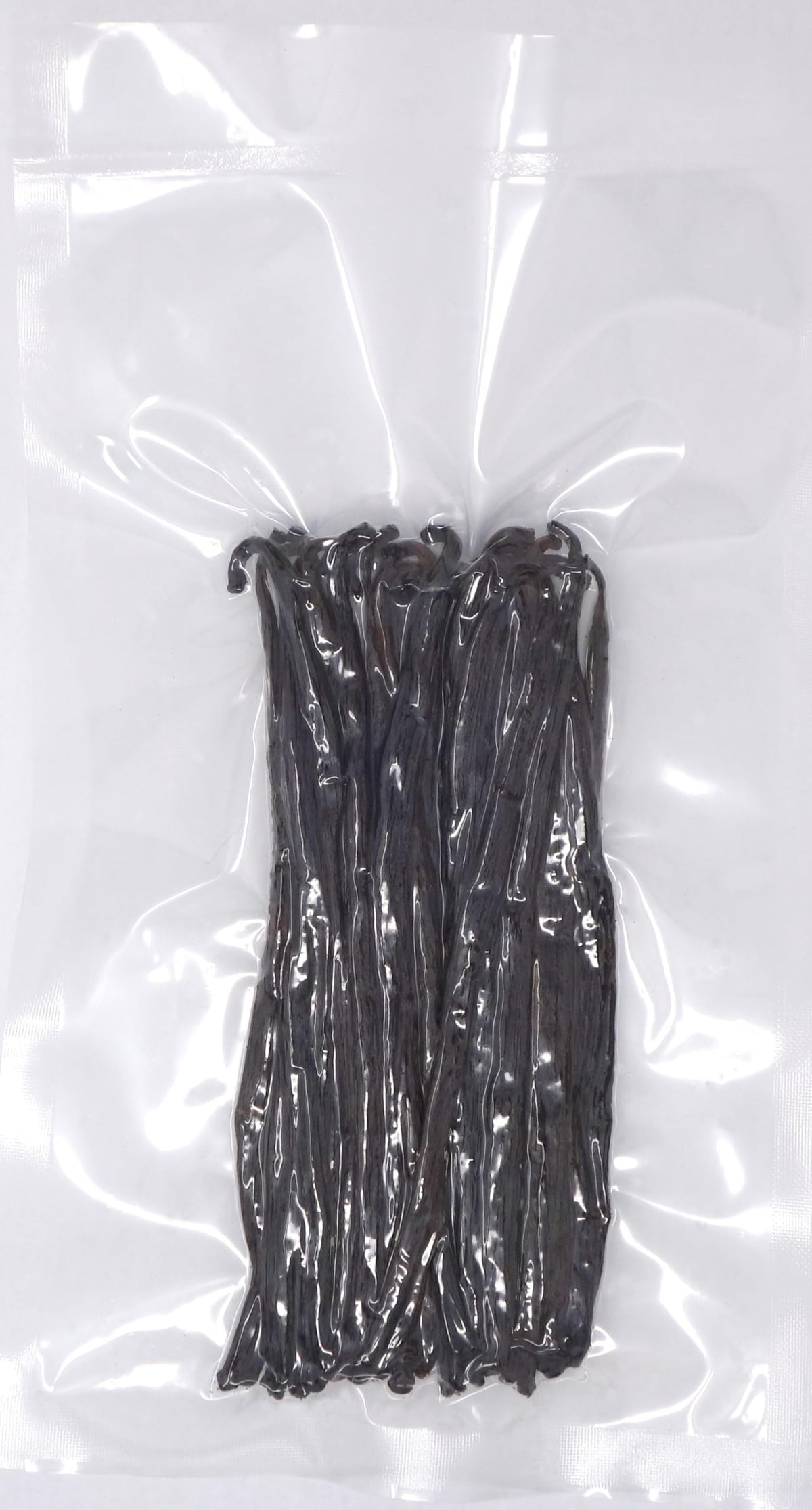Madagascar-origin vanilla beans from Vanilla Products USA with fragrant aroma.
