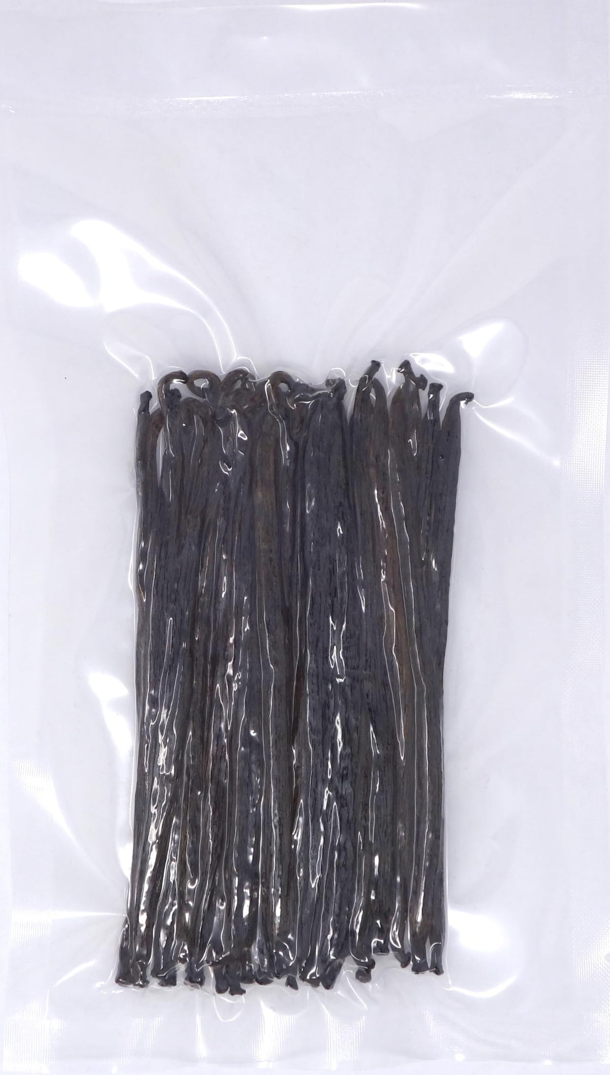Vanilla Products USA vacuum-packed vanilla beans stay fresher longer.