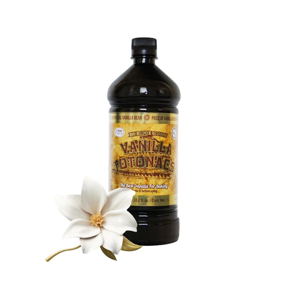 Vanilla Totonacs vanilla extract for savory dishes adds depth