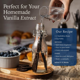 VanillaBros Madagascar farm sourcing demonstrates ethical fair-trade vanilla