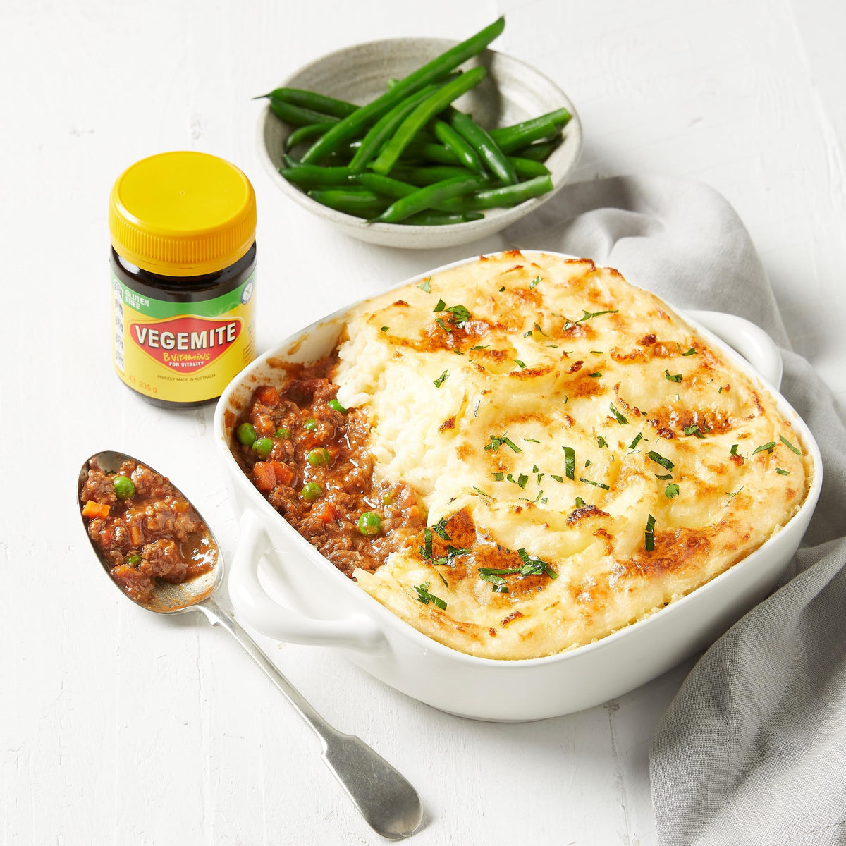 Vegemite Gluten Free jar highlights the iconic flavor in gluten-free form