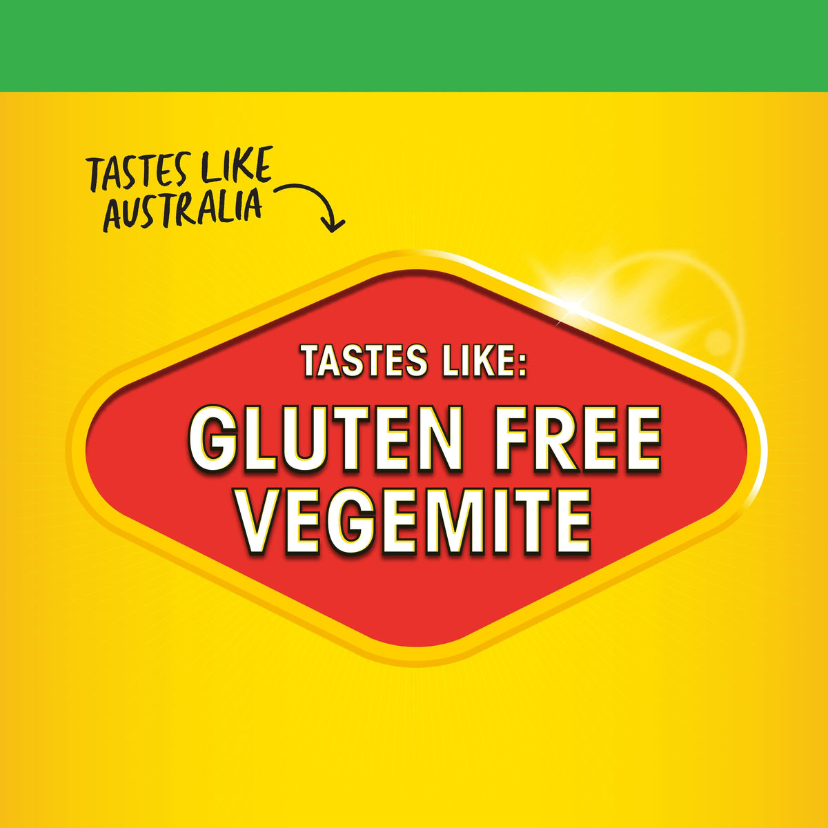 Vegemite Gluten Free is a pantry staple for quick meals
