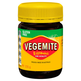 Vegemite Gluten Free on toast for a bold breakfast flavor