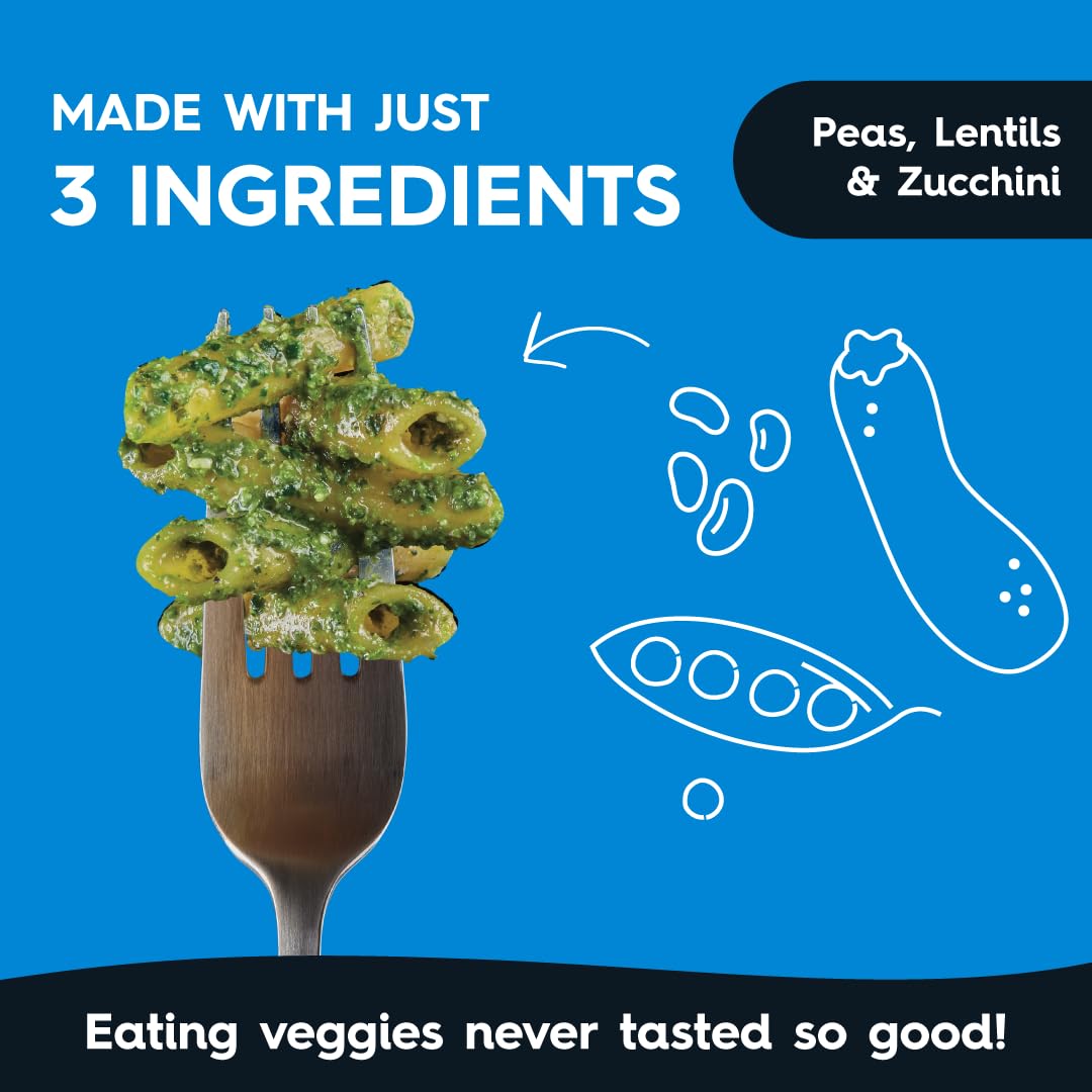 Veggiecraft Farms Penne Pasta in a pot for quick 10-minute meal.