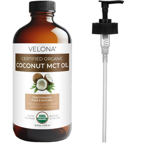 Velona cosmetic grade oil blends well with essential oils for DIY beauty.