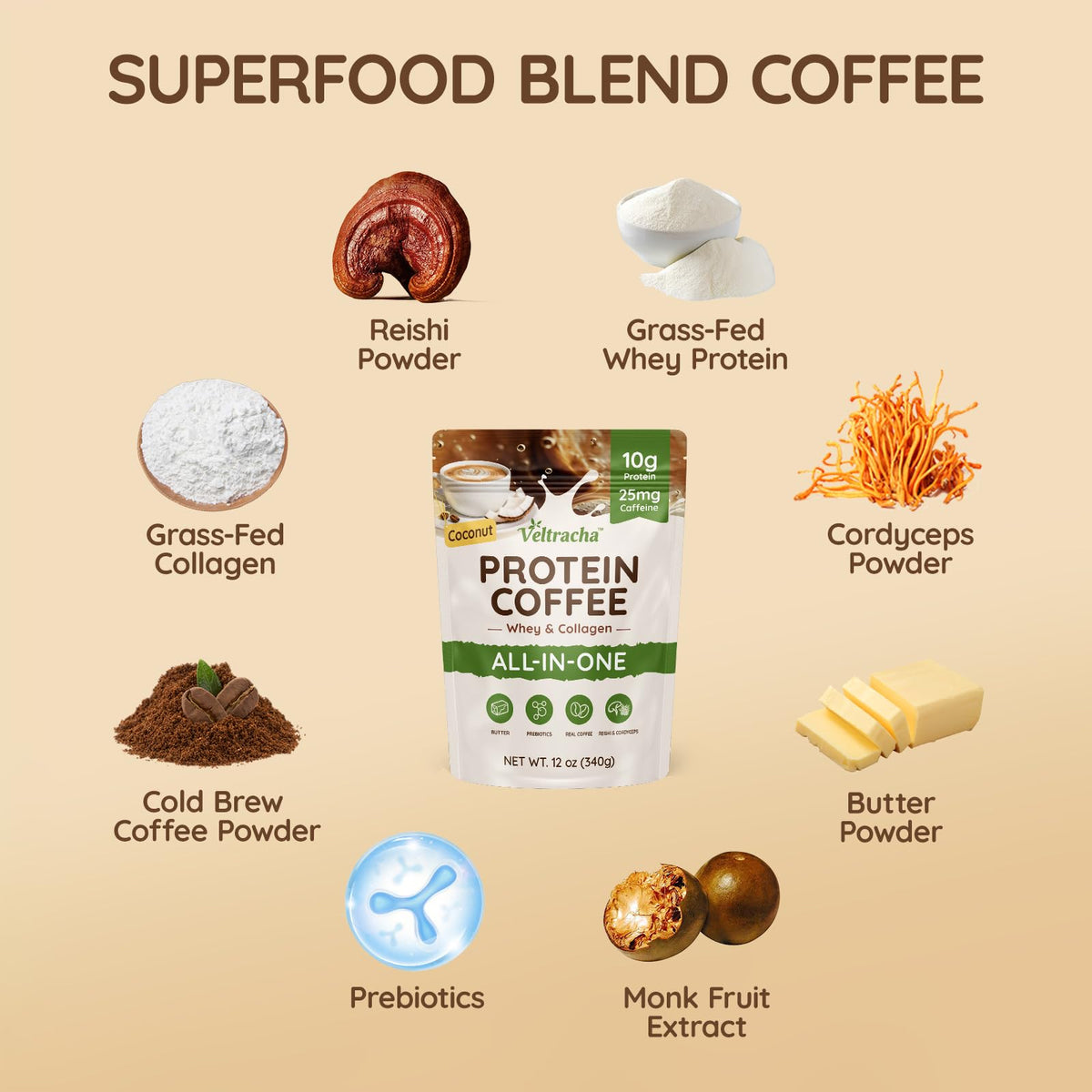 Veltracha morning-boost-shot demonstrates instant mix readiness for busy mornings.