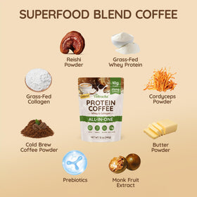 Veltracha morning-boost-shot demonstrates instant mix readiness for busy mornings.